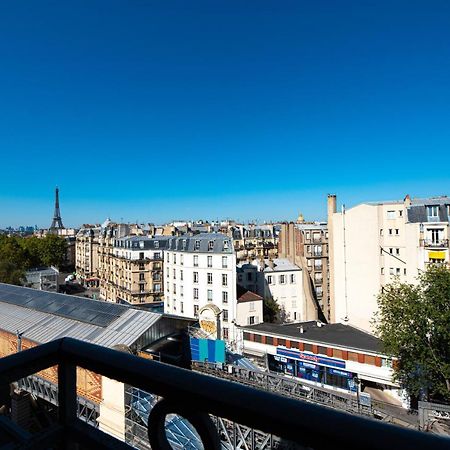 Residence Paris Eiffel Kültér fotó