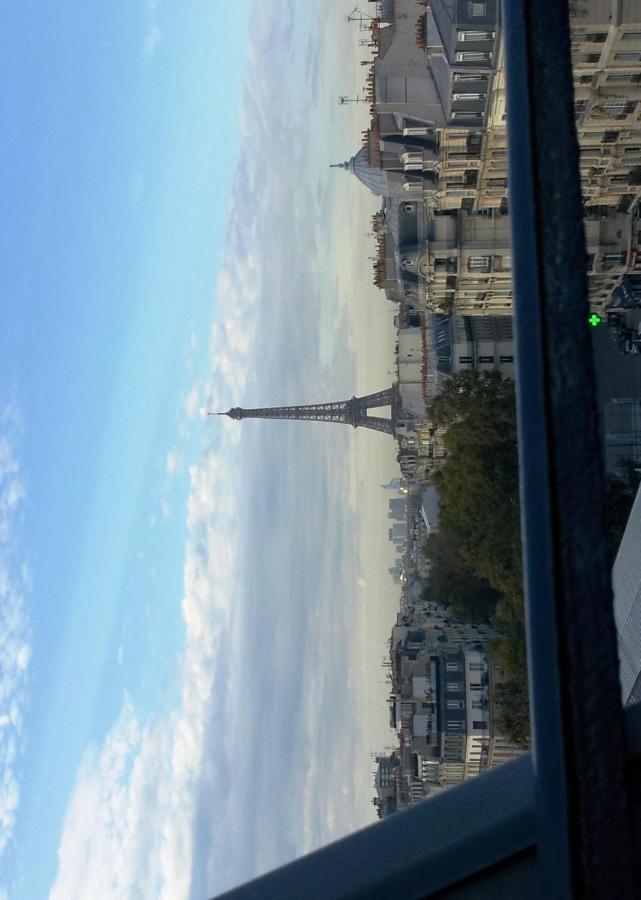 Residence Paris Eiffel Kültér fotó