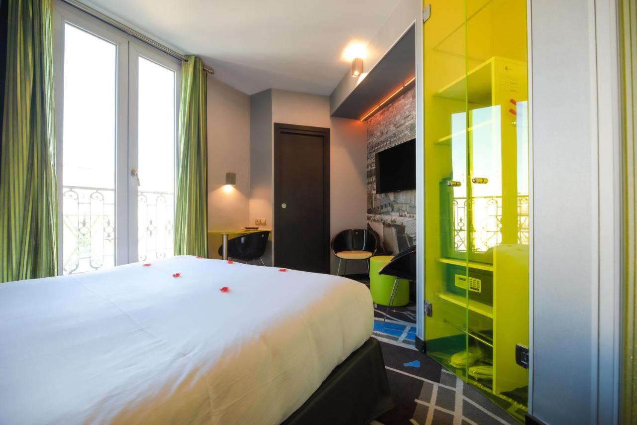 Residence Paris Eiffel Kültér fotó