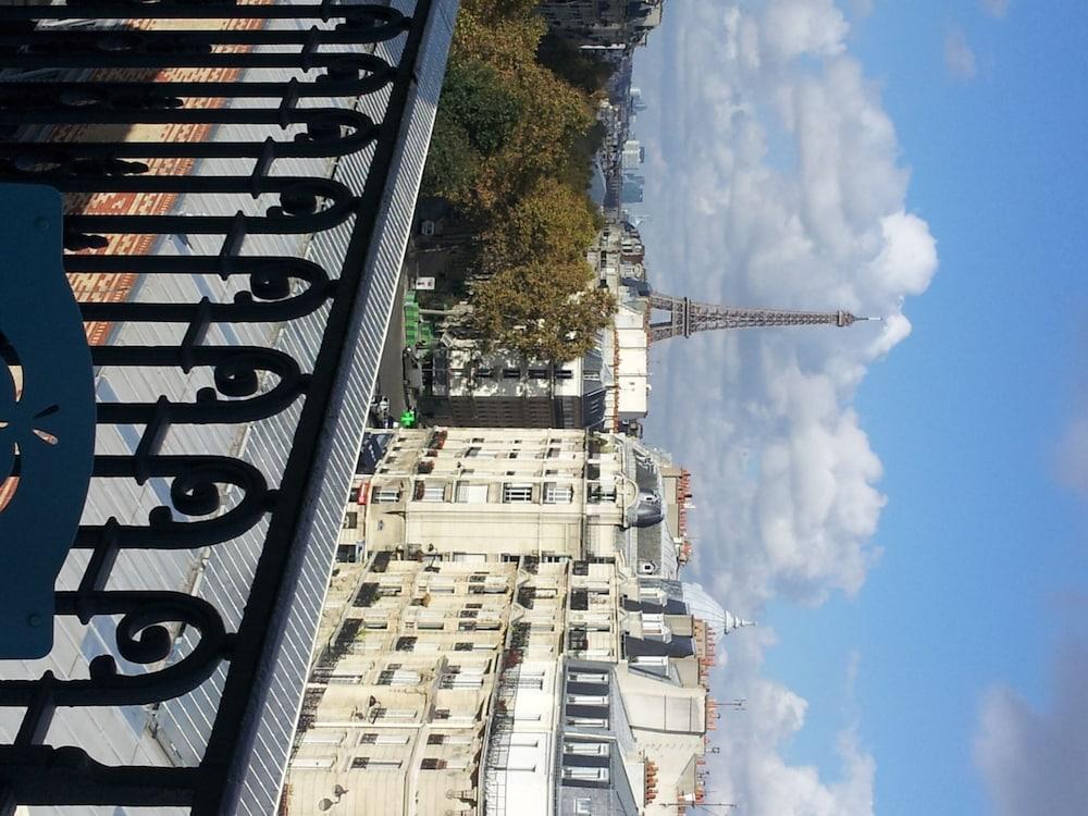 Residence Paris Eiffel Kültér fotó