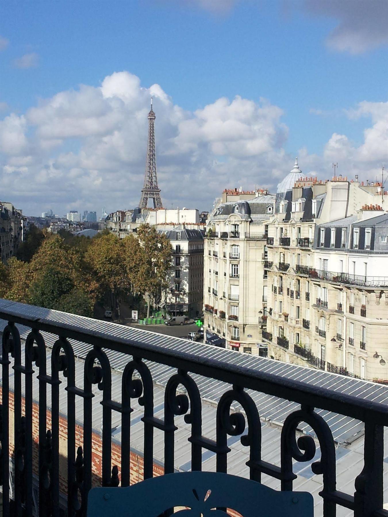 Residence Paris Eiffel Kültér fotó