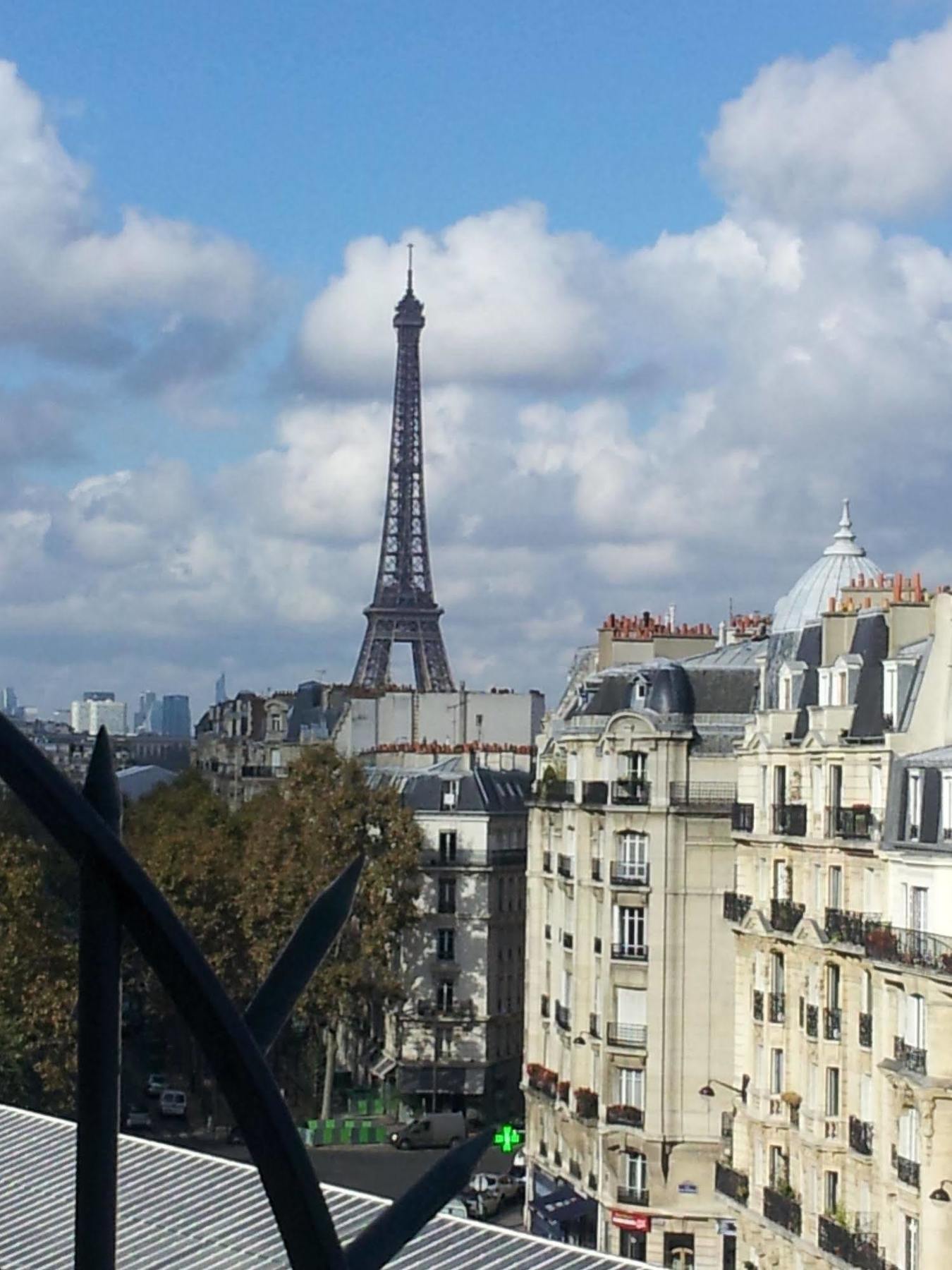 Residence Paris Eiffel Kültér fotó